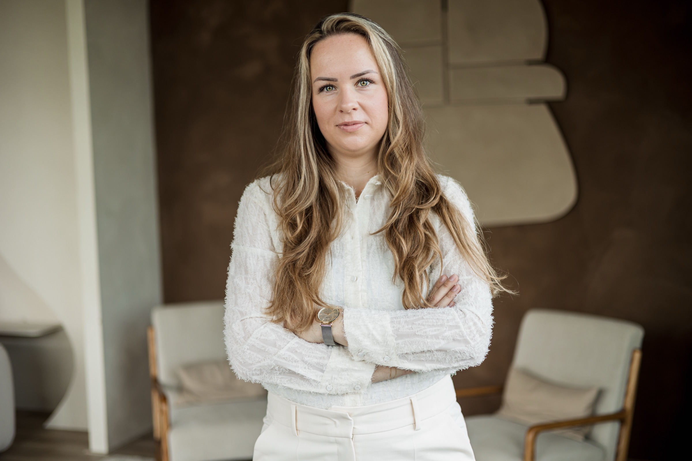 Karin, coach bij Aurum